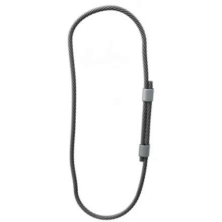 Строп канатный кольцевой СКК 10 т L=1.5 м  опрессовка купить в Екатеринбурге