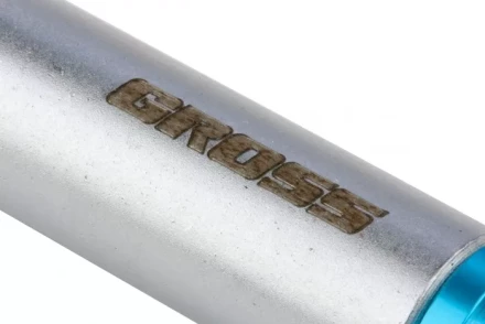 GROSS адаптер для бит с двойным держателем и магнитом, 65мм, 1/4&quot; 11615 купить в Екатеринбурге