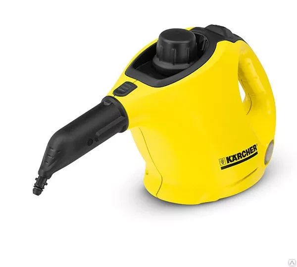 Пароочиститель Karcher SC 1 + Floorkit купить в Екатеринбурге