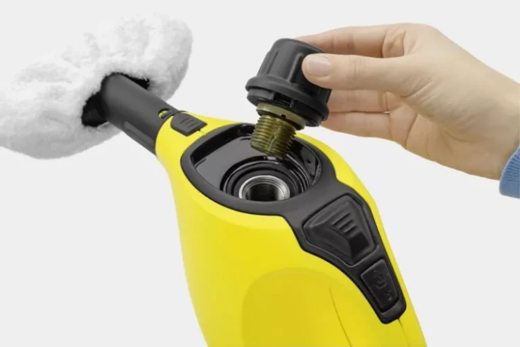 Пароочиститель Karcher SC 1 + Floorkit купить в Екатеринбурге