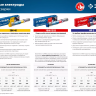 ЗУБР Д 4.0 х 450 мм, 1 кг в коробке, МР-3 рутиловый, электрод сварочный (40011-4.0) купить в Екатеринбурге