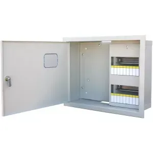 Щит учетно-распределительный встраиваемый ЩРУ 3В-18 IP31 (350х450х155) RUCELF купить в Екатеринбурге