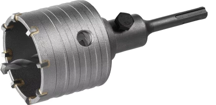 Коронка по бетону ЗУБР "МАСТЕР" с державкой SDS-Plus, 68 мм 29211-68 купить в Екатеринбурге