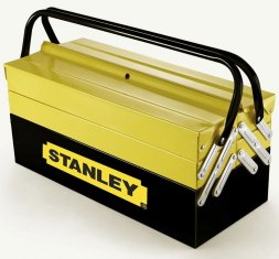 Ящик для инструментов с 5-ю секциями Expert Cantilever Stanley 1-94-738