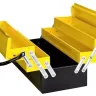 Ящик для инструментов с 5-ю секциями Expert Cantilever Stanley 1-94-738 купить в Екатеринбурге