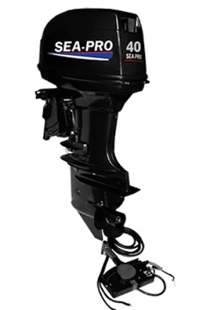 Лодочный мотор SEA-PRO Т40S&amp;E купить в Екатеринбурге