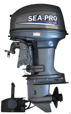 Лодочный мотор SEA-PRO Т40S&amp;E купить в Екатеринбурге