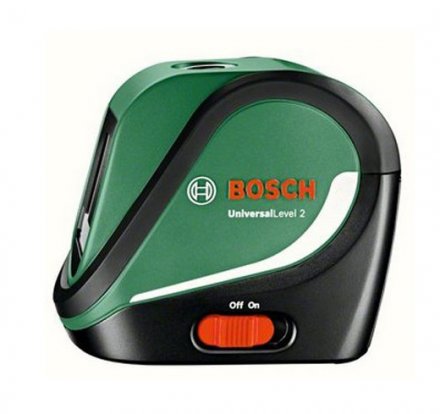 Нивелир лазерный Bosch UniversalLevel 2 Basic купить в Екатеринбурге