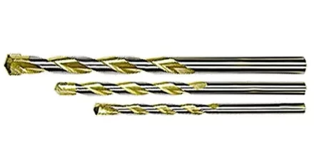 Сверло по бетону Golden Line 12 х 150 мм цилиндрический хвостовик MTX 708129 купить в Екатеринбурге