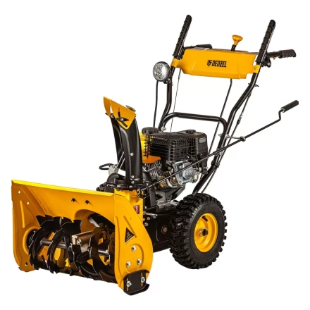 Бензиновая снегоуборочная машина SB 560 LP Denzel 97652 купить в Екатеринбурге