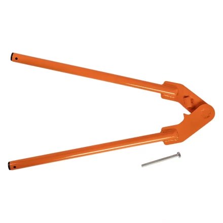 Полосогиб Сибртех 18126, 500 мм, ширина до 30 мм купить в Екатеринбурге