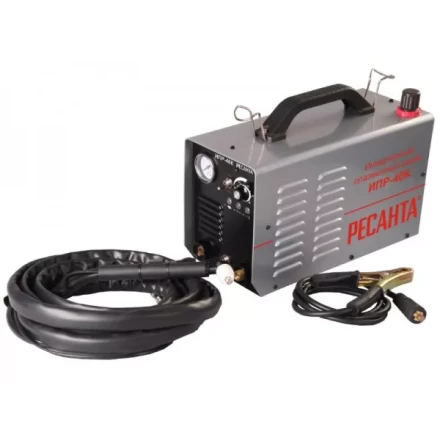 Инверторный плазменный резак Ресанта ИПР-40К купить в Екатеринбурге