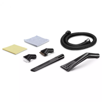 Комплект для уборки автомобиля 7 предметов KARCHER (28632250)
