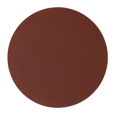 Круг абразивный на ворсовой подложке под &quot;липучку&quot;, P 500, 125 мм, 10 шт Сибртех 738757 купить в Екатеринбурге