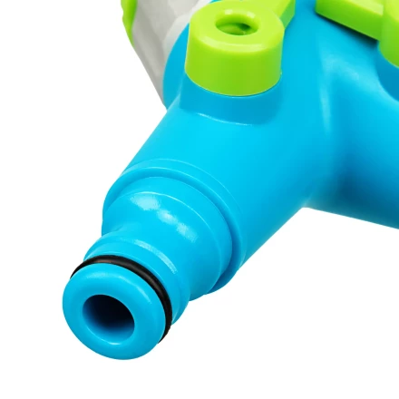 Разветвитель двухканальный Palisad Luxe 65774 с внутренней резьбой 3/4-1, с переключателем купить в Екатеринбурге