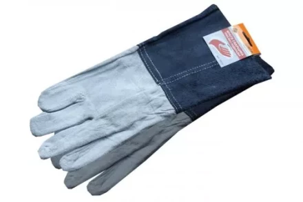 Краги сварщика Трек Энкор без подкладки 1/10 58729 купить в Екатеринбурге