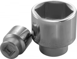 Головка торцевая шестигранная 1" М46 S04Н8146 Jonnesway 48677