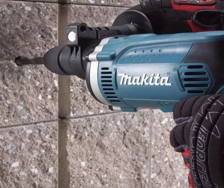 Дрель ударная Makita HP1630KX2 купить в Екатеринбурге