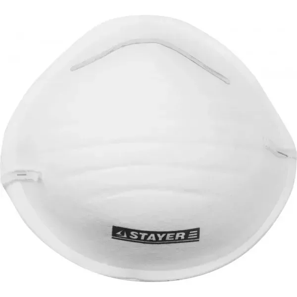 Маска STAYER "MASTER" ORION техническая, 10шт 1110-H20_z01 купить в Екатеринбурге