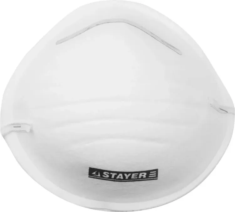 Маска STAYER "MASTER" ORION техническая, 10шт 1110-H20_z01 купить в Екатеринбурге