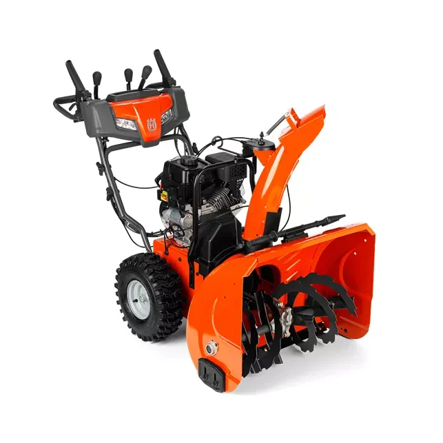 Бензиновый снегоуборщик Husqvarna ST 227P купить в Екатеринбурге