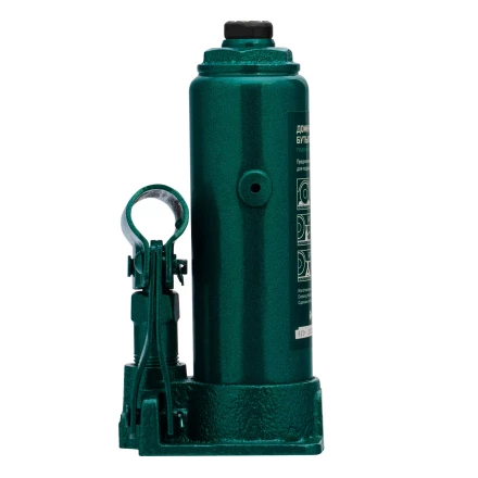 Домкрат гидравлический бутылочный Сибртех 50802, 4 т, 180-320 мм купить в Екатеринбурге