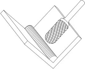 Борфреза форма C купить в Екатеринбурге