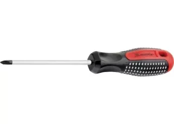 Отвертка Fusion, Ph2х 200 мм, CrV, 3-х компонентная рукоятка &quot;anti slip&quot; Matrix 11442 купить в Екатеринбурге