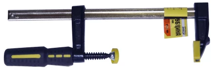 Струбцина усиленная тип F 50x200мм Энкор 48412 купить в Екатеринбурге