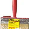 Макловица STAYER "MASTER" UNIVERSAL, светлая щетина, пластмассовый корпус, 3х12см 01824-12 купить в Екатеринбурге