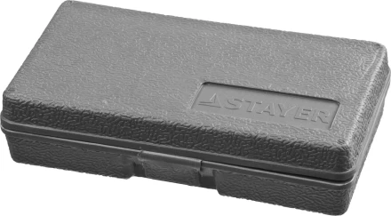 Набор STAYER &quot;MASTER&quot;: Коронки по дереву, d=11, 22, 29, 32, 35, 38, 44, 51, 64мм, 11шт 29600-H11 купить в Екатеринбурге