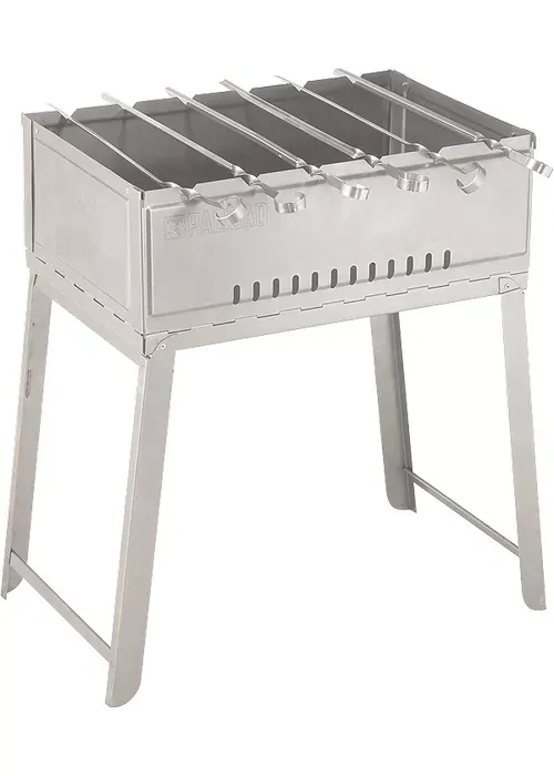 Мангал - дипломат 455х300х550 PALISAD Camping 69549 купить в Екатеринбурге