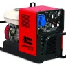 Инверторный сварочный бензогенератор Telwin MOTOINVERTER 174 CE двигатель HONDA купить в Екатеринбурге