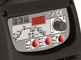 Сварочный аппарат Telwin SUPERIOR TIG 251 DC-HF/LIFT VRD  TIG ACC купить в Екатеринбурге