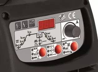 Сварочный аппарат Telwin SUPERIOR TIG 251 DC-HF/LIFT VRD  TIG ACC купить в Екатеринбурге