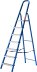 Лестница-стремянка стальная, 7 ступеней, 141 см, MIRAX 38800-07 купить в Екатеринбурге