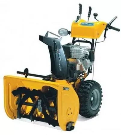 Снегоуборщик бензиновый Stiga Snow Power купить в Екатеринбурге
