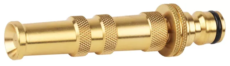 Наконечник поливочный RACO "Profi" регулируемый, латунный удлиненный 4246-55022B купить в Екатеринбурге