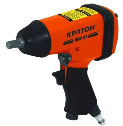 Гайковерт пневматический Кратон AIW-01 3 01 07 001 купить в Екатеринбурге