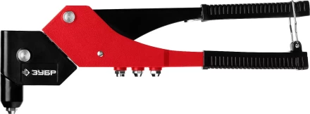 Поворотные заклепочники 0-360 ЗУБР серия МАСТЕР купить в Екатеринбурге