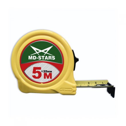 Рулетка измерительная MD-STARS 67-7525 купить в Екатеринбурге