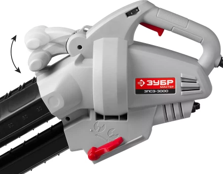 Пылесос садовый (воздуходувка) ЗПСЭ-3000 серия МАСТЕР купить в Екатеринбурге