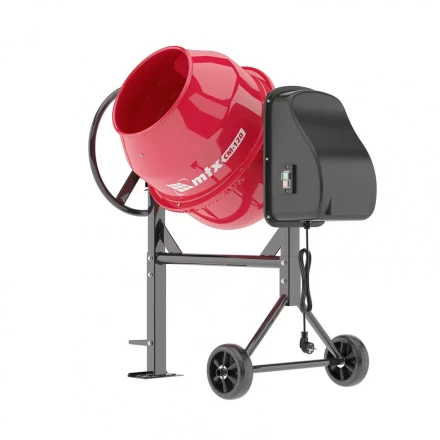 Бетоносмеситель Mtx CM120 120 л  450 Вт 954895 купить в Екатеринбурге