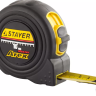 Рулетка STAYER "PROFI" "AREX", двухкомпонентный противоударный корпус, упрочненное полотно, 10м/25мм 3410-10_z01 купить в Екатеринбурге