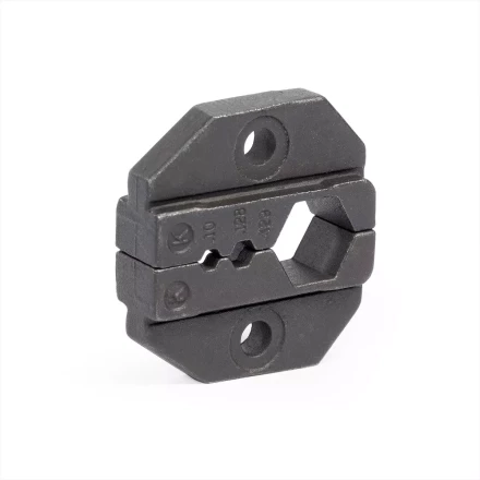 Пресс-клещи КВТ HT-330 с набором из 5 матриц для опрессовки разъемов SMA, N-типа, TNC, BNC, FME, UHF (набор) (89230) купить в Екатеринбурге