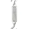 Талреп крюк-крюк TOR М10 DIN1480 (открытого типа) (Q) 1002225 купить в Екатеринбурге