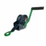Лебедка ручная барабанная с тормозом HITCH HWB 800 800 кг лента 10 м (SZ073183) купить в Екатеринбурге