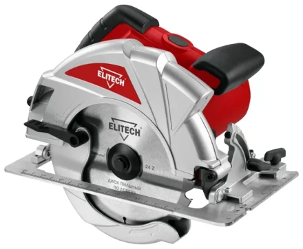 Пила дисковая (циркулярная) Elitech ПД1763 купить в Екатеринбурге