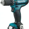 Аккумуляторная дрель-шуруповерт Makita DF331DWYE4 купить в Екатеринбурге