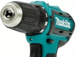 Аккумуляторная дрель-шуруповерт Makita DF331DWYE4 купить в Екатеринбурге